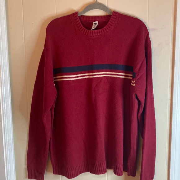 GAP Factory Other - Gap Factory Sweater Men’s XXL